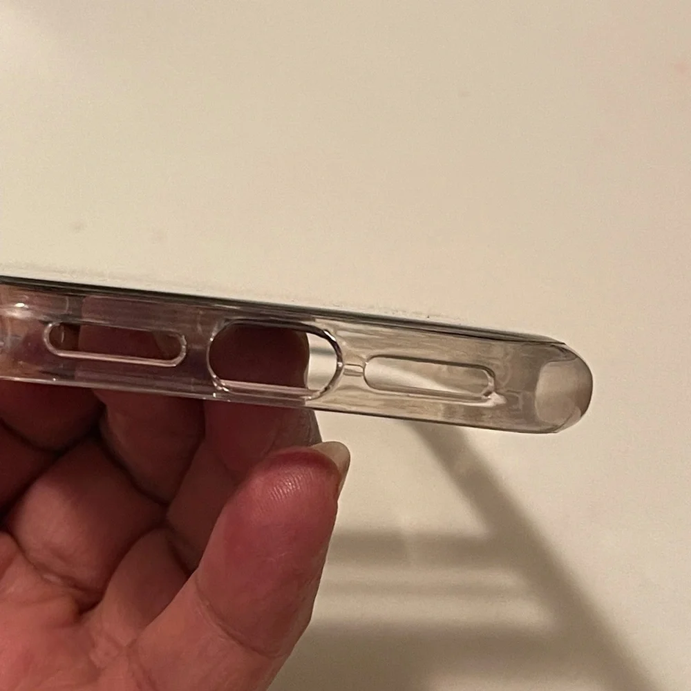 Late spade iPhone 12 case new without the box